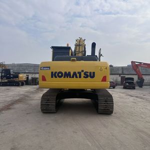 Excavadora Komatsu PC220-8 Usada de Alta Calidad, Eficiente en Consumo de Combustible y Potente, para Tareas de Construcción y Edificación a Gran Escala - Product Image 4