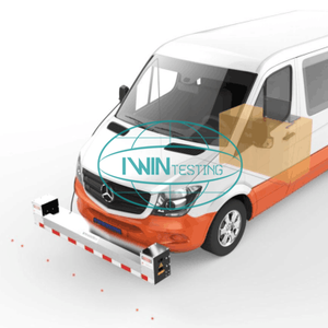 Máy Đo Độ Nhám Bề Mặt Laser Thử Nghiệm Bằng Nhựa Chỉ Số Độ Nhám Quốc Tế (IRI) - Product Image 1