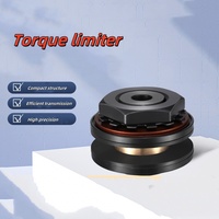 Coupleur d'embrayage à disque en acier rigide de haute qualité personnalisable OEM meilleur limiteur de couple pour imprimeries prix d'usine