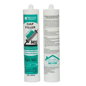 MS Sealant Strong Adhesive Waterproof Modified Silane Ms Polymer Adhesive Interior Design Construction Sealant