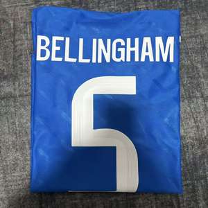 2526 Bielefeld Two-Guest Heren Rood Voetbalshirt met Spelersnaam 100% Polyester - Product Image 3