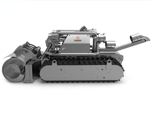 หุ่นยนต์ขุดดิน ER800S พร้อมระบบไฟฟ้าในตัวสำหรับการขุดดินในพื้นที่จำกัดที่มีประสิทธิภาพสูง - Product Image 5