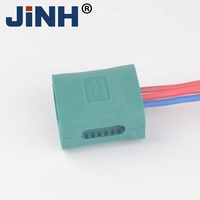 JINH Fabricant direct Petite boîte compacte en caoutchouc remplie de CNP-3102 Mini boîte étanche Boîte à gel