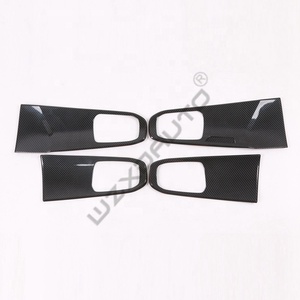 WZXD Nuevo Kit de Accesorios para el Interior del Automóvil, Cubierta Decorativa con Tiras de Carbono para 2022 - Product Image 6