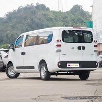Meilleures ventes : Fourgon utilitaire SAIC MAXUS Dana V1 EV, autonomie de 405 km, batterie de 64 kWh, moteur de 120 kW, 3 places, pour livraison urbaine