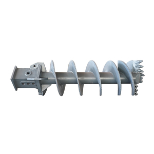 Machine de forage profond pour fondations en terre – Ingénierie - Product Image 3