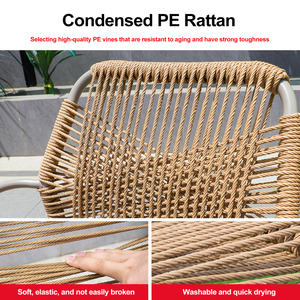 Populaire Patio Petite <span class=keywords><strong>Table</strong></span> <span class=keywords><strong>Carrée</strong></span> À L'extérieur Restaurant <span class=keywords><strong>Table</strong></span> Basse Meubles De Jardin Ensemble pour 4 <span class=keywords><strong>Personnes</strong></span> - Product Image 5