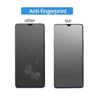 Film souple OEM en TPU polyester transparent mat nano anti-espion, film gel UV résistant à l'eau pour réparation automobile, découpe personnalisée avec logo, pour machine de découpe.