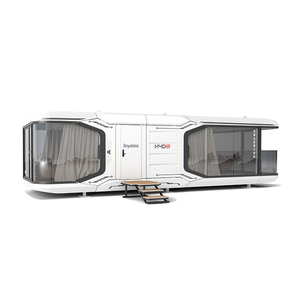 Smart <span class=keywords><strong>Home</strong></span> Capsule Villa <span class=keywords><strong>Cloud</strong></span> Série H40Ultra avec intégration de commande vocale - Product Image 2