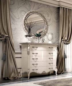 Meilleures idées d'ensembles <span class=keywords><strong>de</strong></span> <span class=keywords><strong>chambre</strong></span> <span class=keywords><strong>à</strong></span> <span class=keywords><strong>coucher</strong></span> classiques : Lit king size royal luxueux avec cadre en bois d'hévéa et revêtement en tissu, doux et chaleureux - Product Image 2