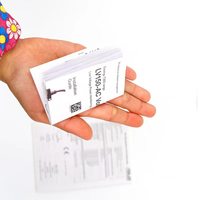 Petits guides d'utilisation imprimés pour la publicité, manuels d'instructions, livrets, cartes, manuels d'utilisation personnalisés, impression de brochures