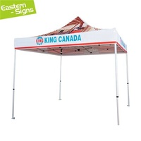 Faltbares Zelt 10x10 Wasserdichter Pop-up-Pavillon für Outdoor-Events, Partys, Marktstände, OEM-Hersteller