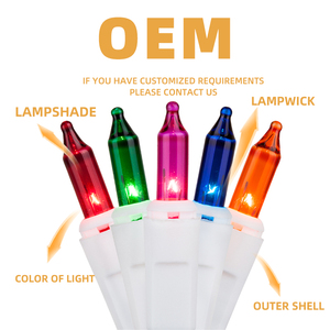 圣诞灯定制专业多色圣诞系列多重认证圣诞系列价格优惠 - Product Image 2