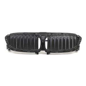 Rejilla de malla para parachoques delantero sin motor 51747497279 para BMW G30 G31 518d 520i 520d 530i 530d 540i 540d M550d <span class=keywords><strong>F90</strong></span> 2017-2020 - Product Image 3