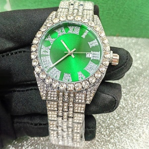 Relojes de Hombre en Oferta, Relojes Hip Hop para Hombre, Reloj de Diamantes, Regalo de Joyería, Relojes de Pulsera de Moda, Reloj Masculino, Reloj de Mujer - Product Image 6