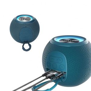 Promotion <b>Mini</b> Abs Fm Tws Subwoofer Portable Wireless <b>Speaker</b> for Business - Product Image 3