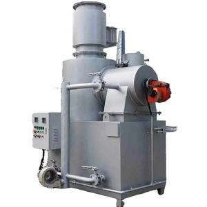 Plasma sans fumée industriel <span class=keywords><strong>jardin</strong></span> ordures animaux <span class=keywords><strong>papier</strong></span> <span class=keywords><strong>pour</strong></span> animaux <span class=keywords><strong>de</strong></span> compagnie hôpital <span class=keywords><strong>incinérateur</strong></span> <span class=keywords><strong>de</strong></span> déchets médicaux <span class=keywords><strong>pour</strong></span> machine <span class=keywords><strong>de</strong></span> crémation - Product Image 1