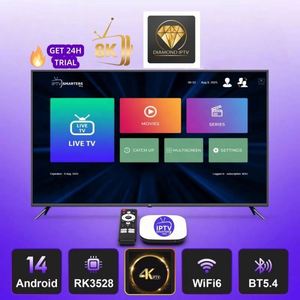 Streaming multimédia depuis l'Europe et l'Amérique, essais gratuits 24h/24 et 7j/7, stable et sans mise en mémoire tampon - Product Image 6