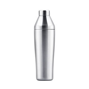 Mélangeur à cocktails thermique 750 ml (25 oz) – Offres Spéciales Shaker à cocktails haut de gamme plaqué argent – Coffret cadeau pour bar de mariage/anniversaire - Product Image 4