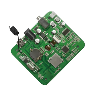 การผลิต PCB แบบหลายชั้นตรงตามแบบแปลนการประกอบ PCBA ตามสั่ง - Product Image 1