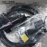 Unidad de Alimentación AP-V85, Adaptador de 24 VCC, Amplificador Industrial NPN, Unidad de Sensor PLC, Fuente de Alimentación de 24 VCC, Fuente de Alimentación para Panel de Automatización