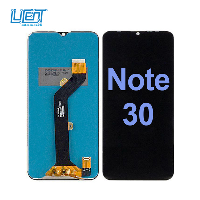 Display Note 30 Pro for Infinix Note 30 5g Lcd for Infinix Note 30 Pro Lcd for Infinix Note 30 5g Touch Screen
