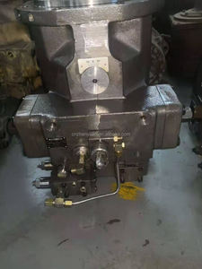 Pompe à pistons axiaux à cylindrée variable hydraulique HA4VSO355DFR1/30R-PZB13U34N A4VSO, haute pression - Product Image 1