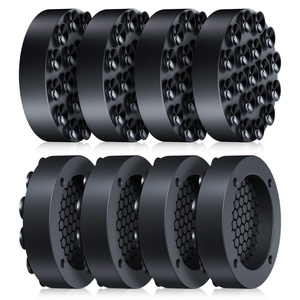 <span class=keywords><strong>Almohadillas</strong></span> Antivibración de Alta Resistencia <span class=keywords><strong>para</strong></span> <span class=keywords><strong>Lavadora</strong></span>, Estabilizador de Pies Antideslizante, Reductor de Ruido, Base de Silicona <span class=keywords><strong>para</strong></span> <span class=keywords><strong>Lavadora</strong></span> y Secadora - Product Image 2