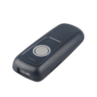 Escáner de Código de Barras Inalámbrico 2D Dyscan Compatible con Bluetooth para Inventario, Lector de Imágenes para Tablet, iPhone, iPad, Android, IOS, POS