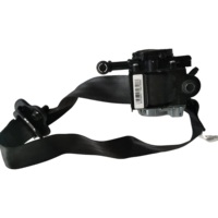 Conjunto de Cinturón de Seguridad del Conductor con Pretensor Único para Maxus T60 T70 SAIC Maxus, Repuestos de Seguridad Automotriz