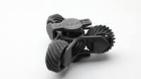 Polvo de Nylon PA12 de Alto Rendimiento para Aplicaciones Industriales de Impresión 3D SLS, Mayor Durabilidad, Marca Super Maker, Hecho en China
