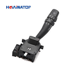 Howintop 93410-1F020 nuovo interruttore faro indicatore di direzione per <span class=keywords><strong>Kia</strong></span> <span class=keywords><strong>Sportage</strong></span> JE KM 2004-2010 <span class=keywords><strong>accessori</strong></span> <span class=keywords><strong>auto</strong></span> CBS1619 1 s9610 202003393 - Product Image 3