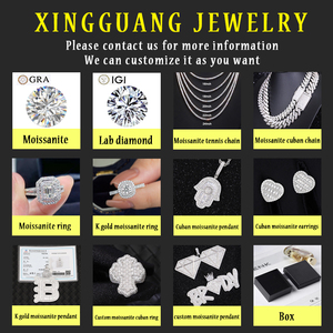 Nouveautés : Chaînes torsadées en argent sterling 925 plaqué or 8 mm avec moissanite VVS pour collier homme/femme, chaîne torsadée en forme de corde - Product Image 6