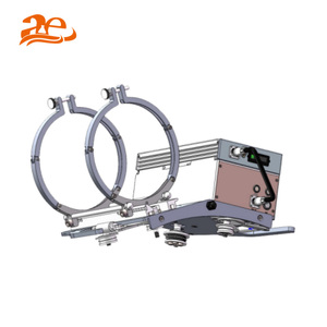 Sistema de Radiografía <span class=keywords><strong>Digital</strong></span> Automatizado AELAB para Tuberías, Crawler NDT DR para Radiografía de Paredes Exteriores, 273-1600mm, para Soldaduras, 1 Año de Garantía - Product Image 2