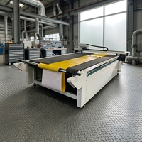 Máquina de Corte y Troquelado para Papel y Cartón, Plotter de Corte para Cajas, Impresora de Tarjetas de Visita, Cortadora de Pósteres y Folletos con Engranaje de Rodamiento y Certificación CE
