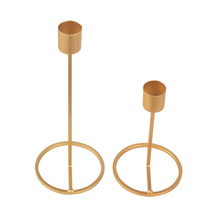 Заводской металлический Железный подсвечник, Свадебный зеркальный золотой серебряный подсвечник, светодиодный канделябр