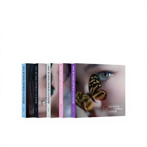 Meovv 1st EP อัลบั้ม 'ตาของฉันเปิด ve' (meovv ver.) ซีดีอัลบั้มเคป็อปเกาหลีอย่างเป็นทางการ - Product Image 1