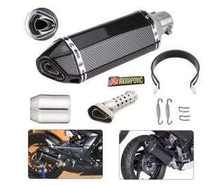 Vente en gros de moto <span class=keywords><strong>voiture</strong></span> de sport modifiée Dragon jaune 600 petit Ninja 250 hex <span class=keywords><strong>Scorpion</strong></span> tuyau d'<span class=keywords><strong>échappement</strong></span> de moto général - Product Image 5