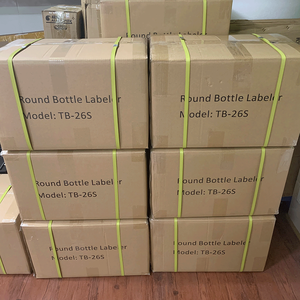 Manual Drink Beer Bottle <strong>Label</strong> <strong>Maker</strong> Labeling <strong>Machines</strong> TB-26S - Product Image 6