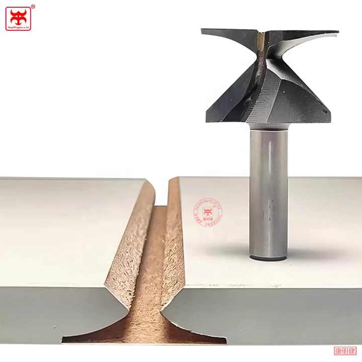 Manufacturers Directly Supply Woodworking Tools Arc Integrated Cutter for Wood Cutter Arc Bending Router Bit