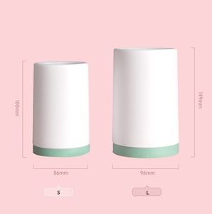 Accessori per cani all'ingrosso prodotti personalizzati in Silicone portatile in plastica per esterni - Product Image 5