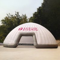 Structures de tentes LED Oxford imprimées numériquement, dômes gonflables, structures gonflables publicitaires pour locations de fêtes, tentes de qualité pour la maison