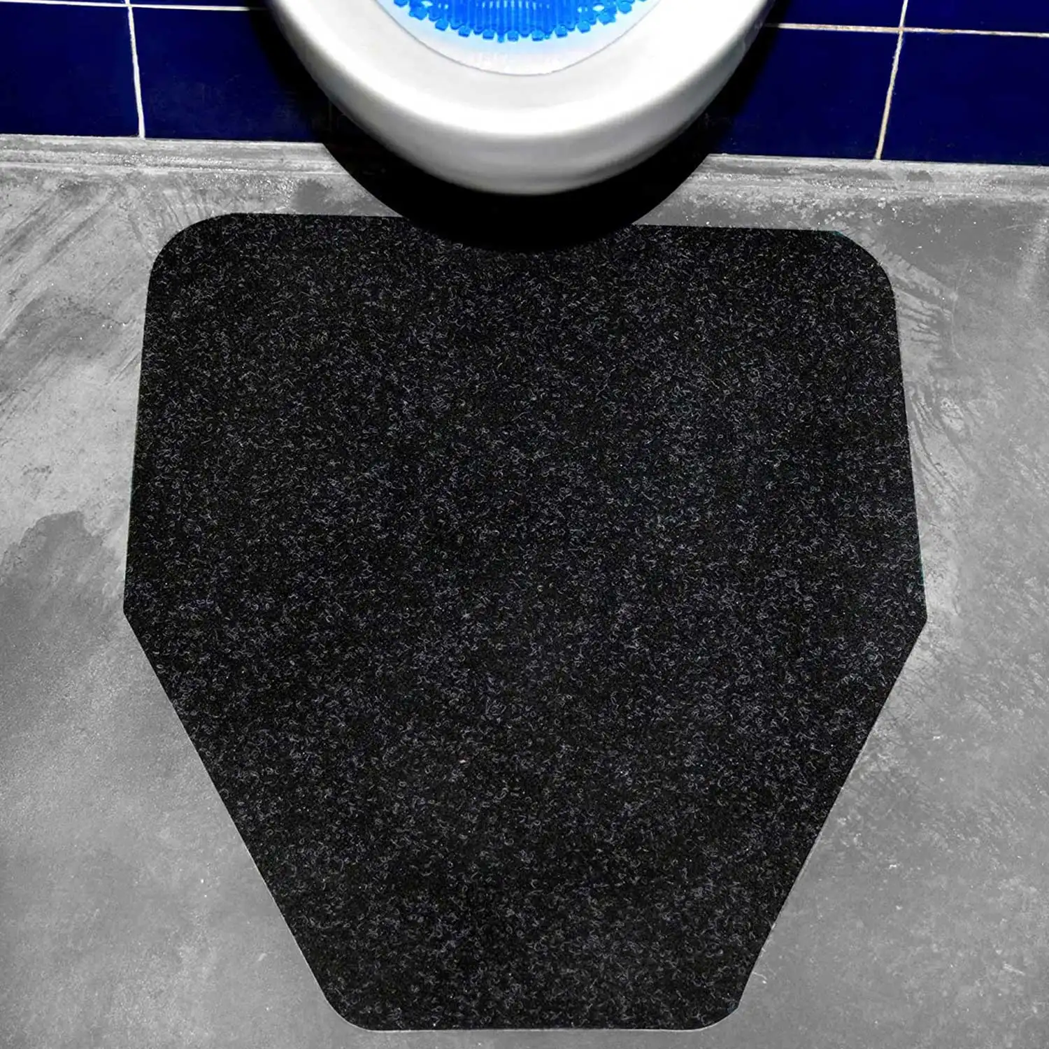 Antiderrapante tapetes Tapetes de chão Mictório Comercial fragrância desodorante mictório mictório tela para Homem Banheiro Higiênico