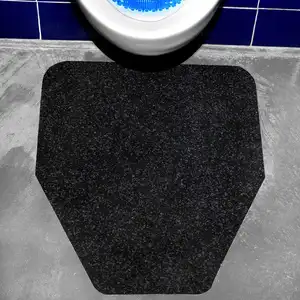 Non Slip Urinal Fragrance Mats Commercial Urinal Floor Mats Deodorant Urinal Screen For Man Restroom Toilet