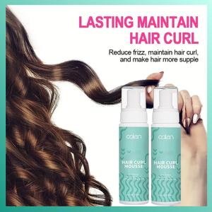 <span class=keywords><strong>Mousse</strong></span> per <span class=keywords><strong>Capelli</strong></span> Biologica a Tenuta Forte, Schiuma Modellante per Definire i <span class=keywords><strong>Capelli</strong></span> Ricci, Prodotti per <span class=keywords><strong>Capelli</strong></span> con Etichetta Privata - Product Image 5