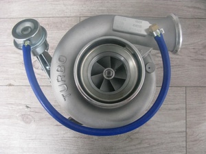 4039140 4039139 4046100 4089919 6745-81-8110 HX40W เทอร์โบชาร์จเจอร์สำหรับเครื่องยนต์ C ummins 2004-08 Industrial <span class=keywords><strong>Pegasus</strong></span> QSL - Product Image 2
