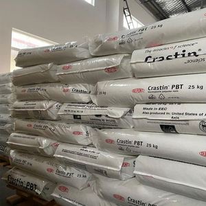 SY Dupont PBT GF15 Crastin HR5315HF NC010/HR5315HF BK503 มีสินค้าในสต็อก เรซินโพลีบิวทิลีนเทเรฟทาเลต - Product Image 4