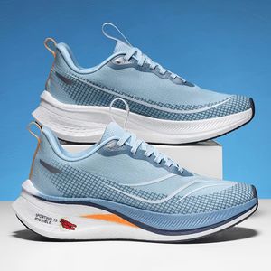 Zapatillas para Correr Hokas Carbon <span class=keywords><strong>Bondi</strong></span>, Ligeras, con Amortiguación, para Corredores de Larga Distancia, para Hombre y Mujer, Primavera, Otoño, Invierno, Parte Superior de Malla - Product Image 3
