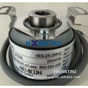 ตัวเข้ารหัสควบคุมภายใน NEMICON, HES-25-2MHC-800-050-00E, ความละเอียด 2500P/R H - Product Image 3