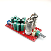 Taiidacent — tampon de pliable électronique ac12 v Audio Hifi, Double carte de préamplificateur à Tube sous vide pour amplificateur, bricolage